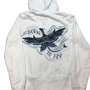 Disney World Pandora Born To Fly Hoodie XS